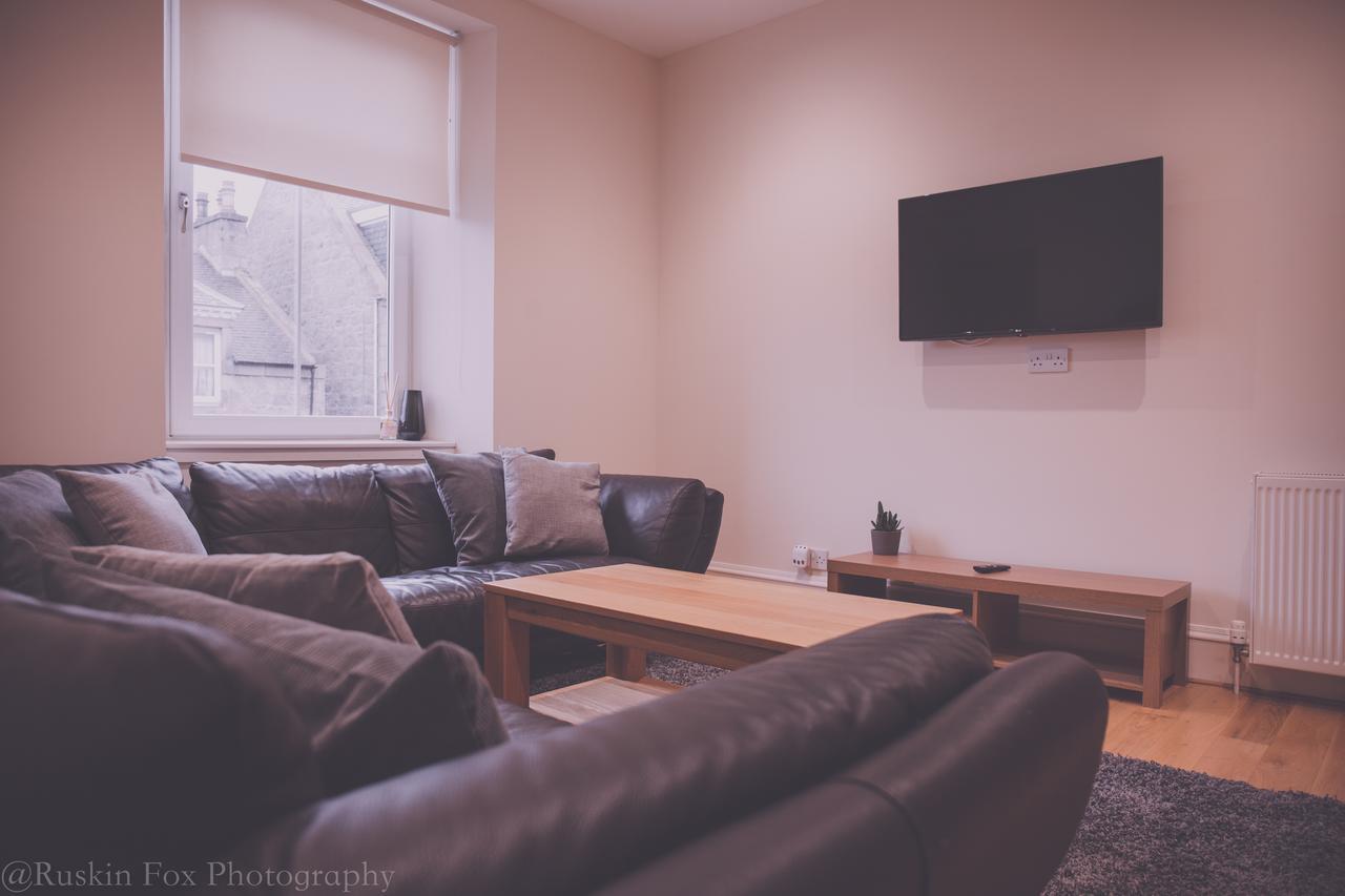 Apartment D アバディーン エクステリア 写真