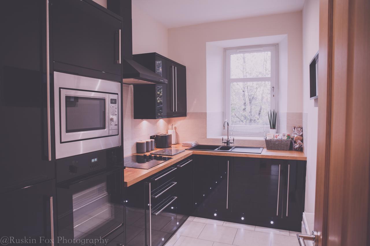Apartment D アバディーン エクステリア 写真