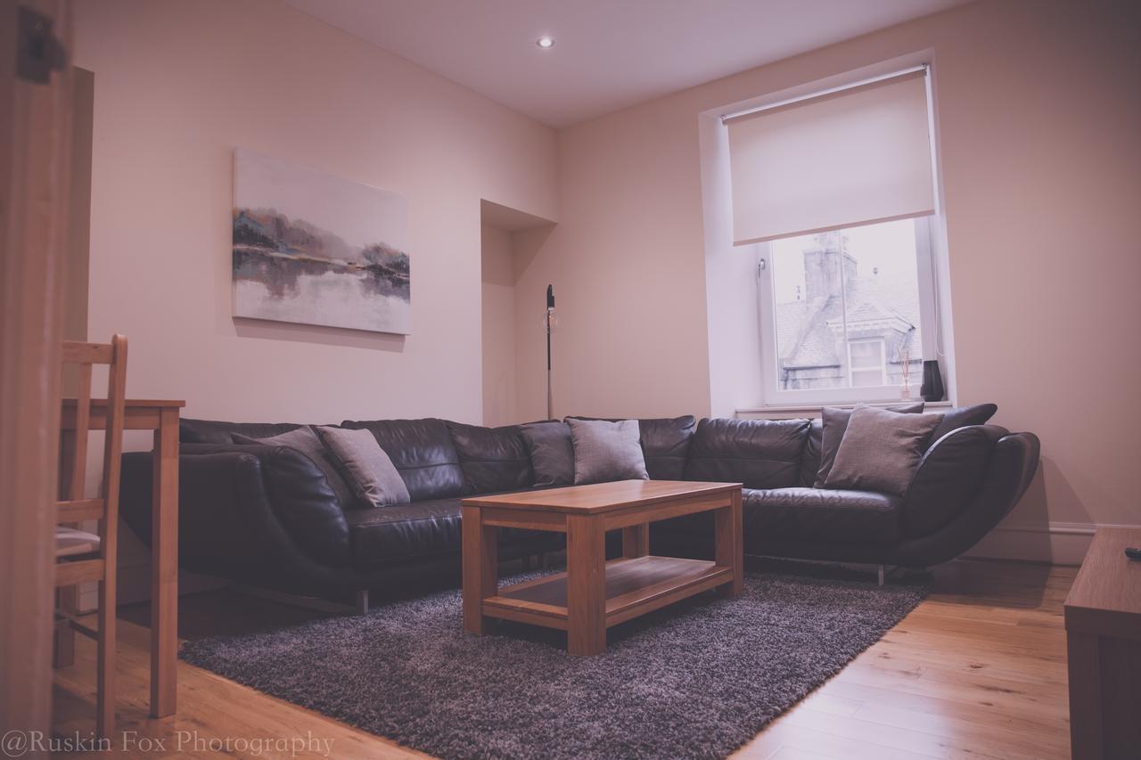 Apartment D アバディーン エクステリア 写真