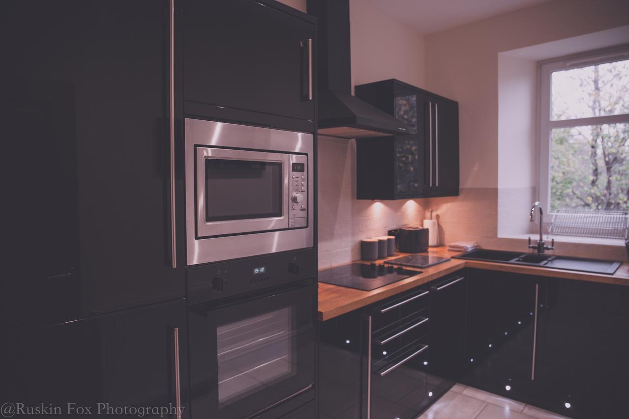 Apartment D アバディーン エクステリア 写真