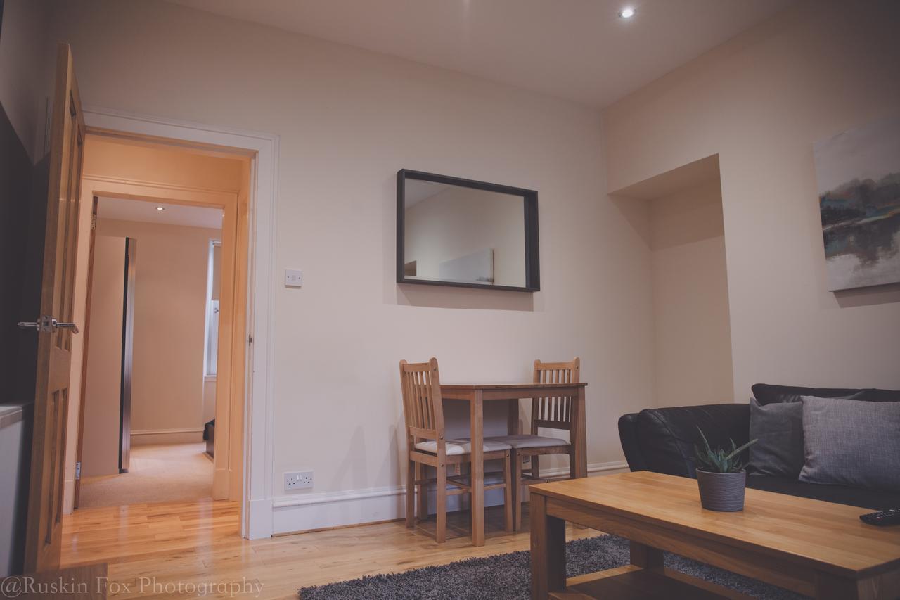 Apartment D アバディーン エクステリア 写真