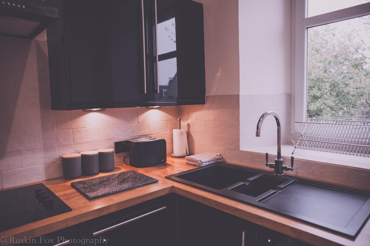Apartment D アバディーン エクステリア 写真